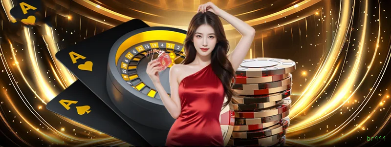 Baccarat Ao Vivo br444