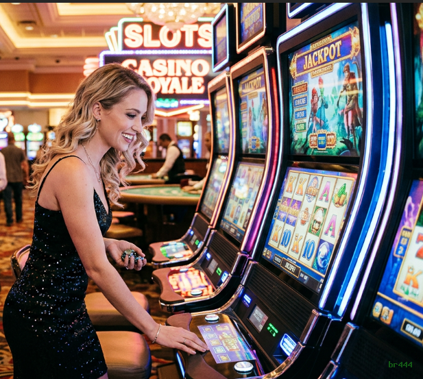 Apostas esportivas da br444 com odds competitivas