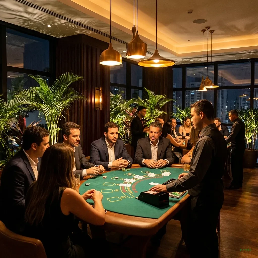 Como instalar o app da br444