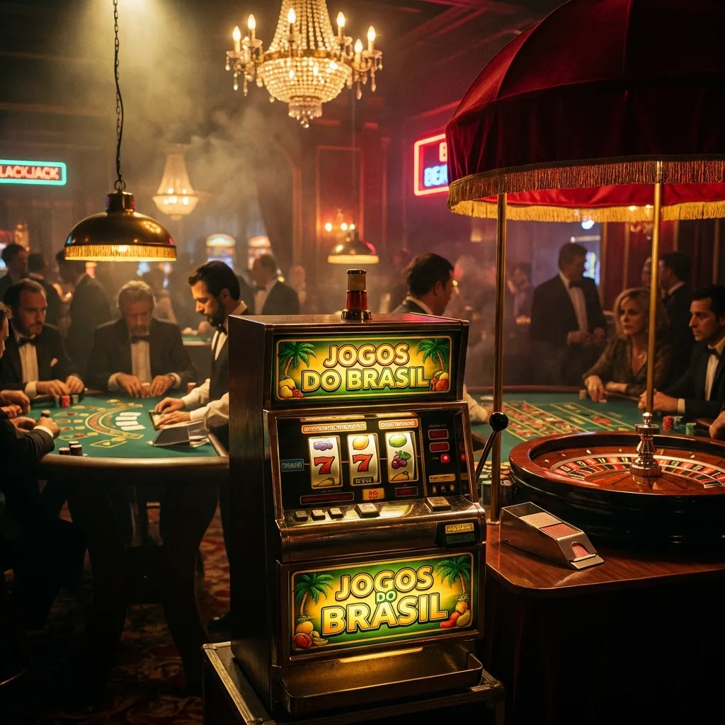 Microgaming br444